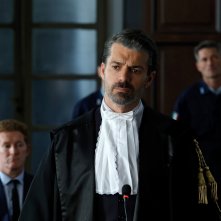 Luca Argentero è l'Avvocato Ligas