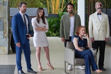 Omicidi A Mystery Island Rai 2 27 Settembre