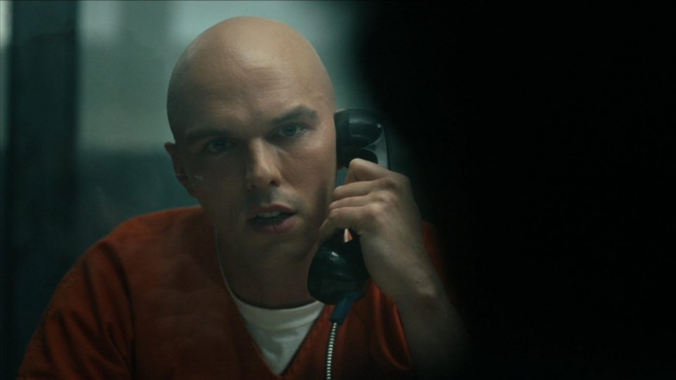 Peacemaker 2 Lex Luthor Scena
