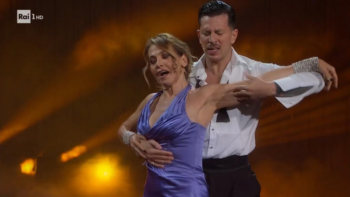 Ballando con le Stelle, pagelle prima puntata: Barbara D