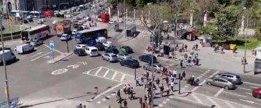 Blackout Spagna