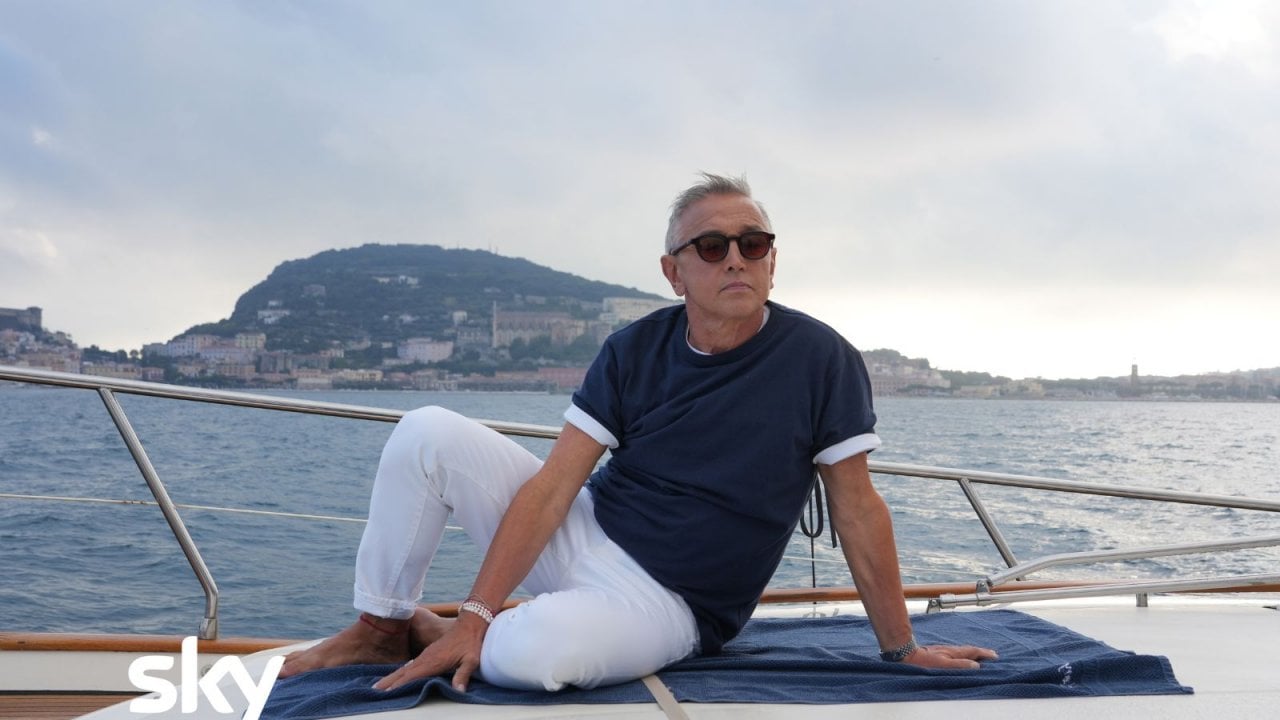 Bruno Barbieri – 4 Hotel, stasera su Sky e NOW: il quarto episodio fa tappa nella Riviera di Ulisse