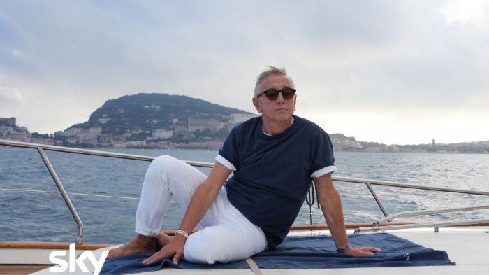 Bruno Barbieri – 4 Hotel, stasera su Sky e NOW: il quarto episodio fa tappa nella Riviera di Ulisse