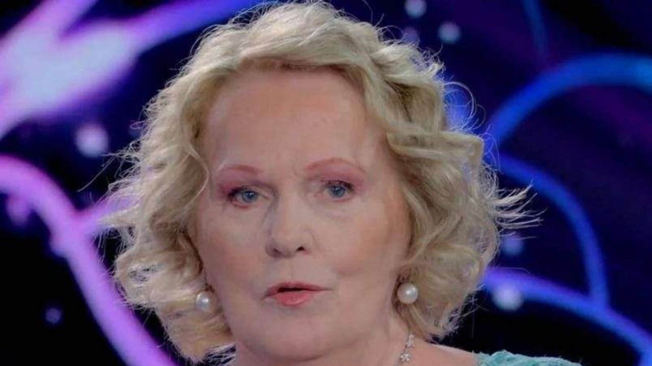 Katia Ricciarelli a Verissimo