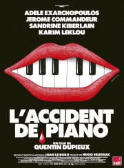 Locandina di L'accident de piano
