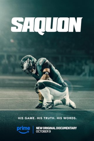 Locandina di Saquon