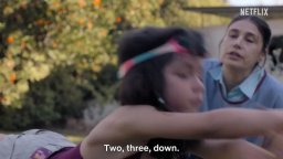 Swim To Me - Official Trailer In Lingua Originale