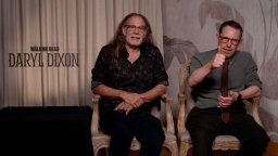 The Walking Dead: Daryl Dixon 3: Greg Nicotero e Scott Gimple