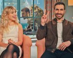 Brett Goldstein ed Imogen Poots e l'amore in All of you: “Iniziare una relazione è affascinante e spaventoso”