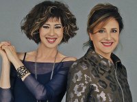 Balene - Amiche per sempre, Veronica Pivetti e Carla Signoris: 'Nella vita siamo come Evelina e Milla!'