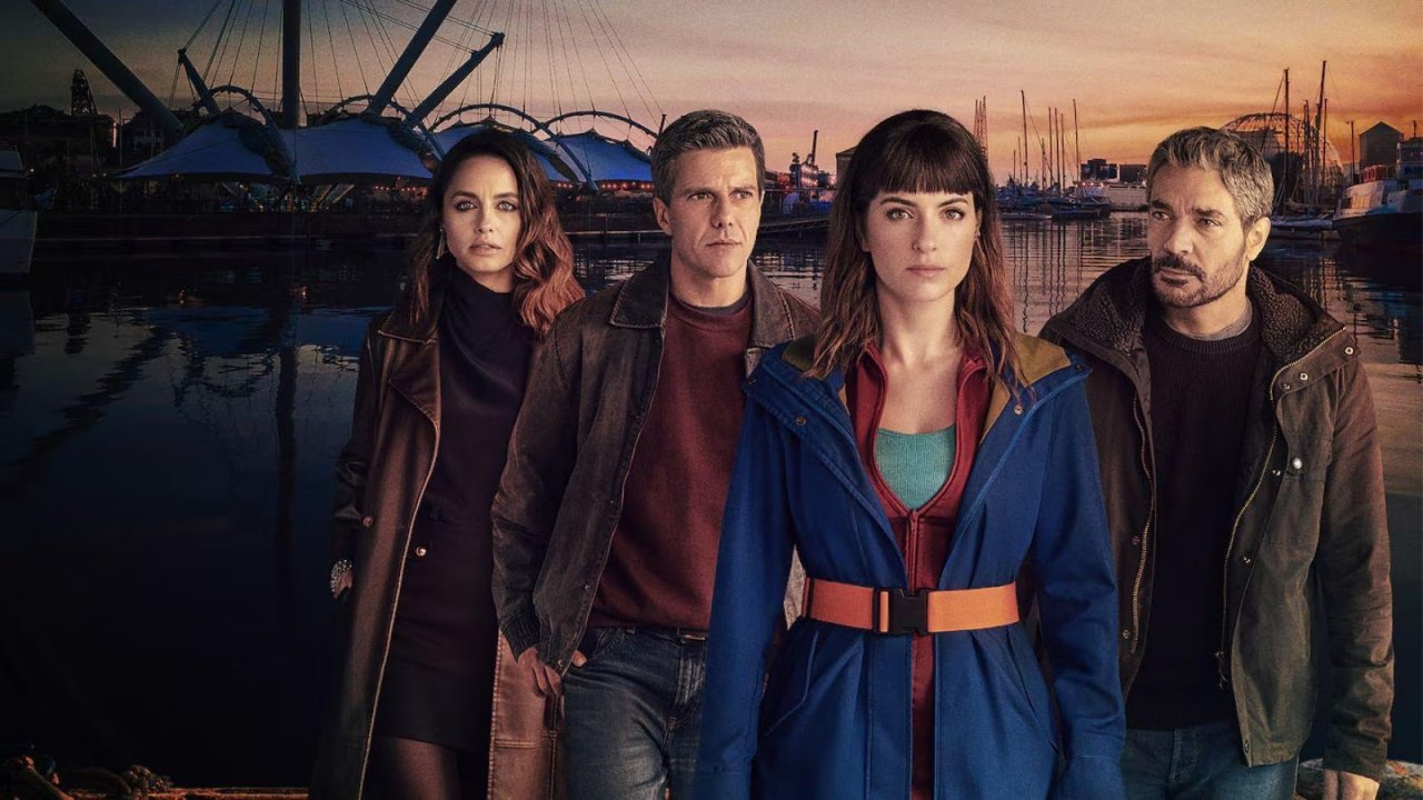 I protagonisti di Blanca 3