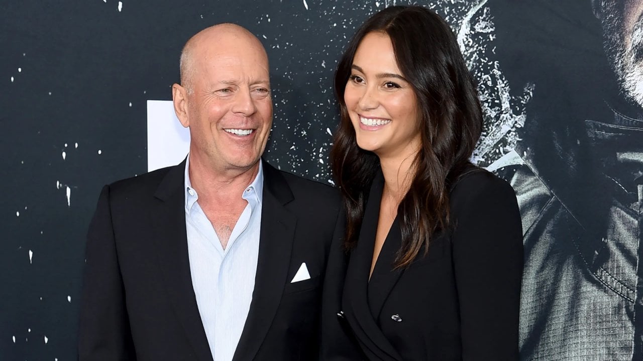 Bruce Willis, la moglie racconta: "È iniziato tutto con il suo balbettio"