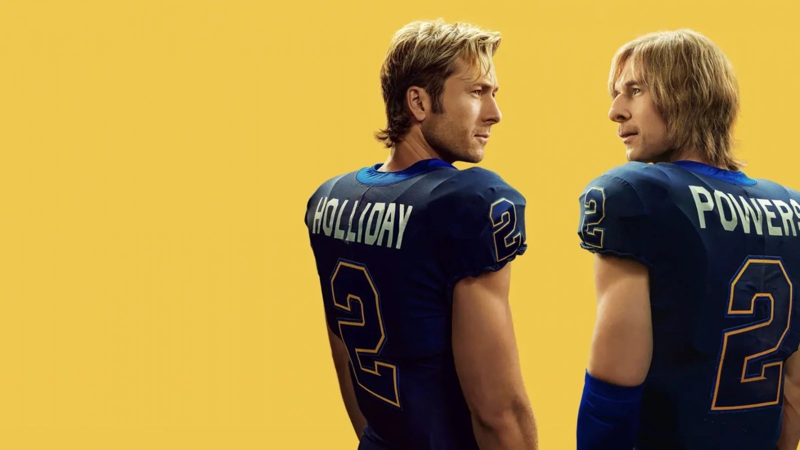 Un doppio Glen Powell in Chad Powers