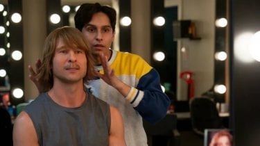 Chad Powers Scena Serie