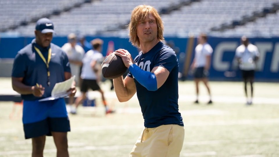 Chad Powers Serie Tv
