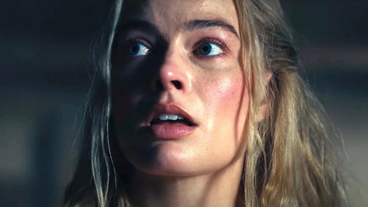 Cime Tempestose: Margot Robbie nel trailer