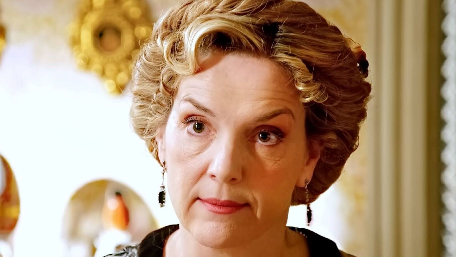 Catalina De Luján interpretata da Carmen Asecas