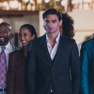 É colpa nostra?: Garbiel Guevara in una foto del film