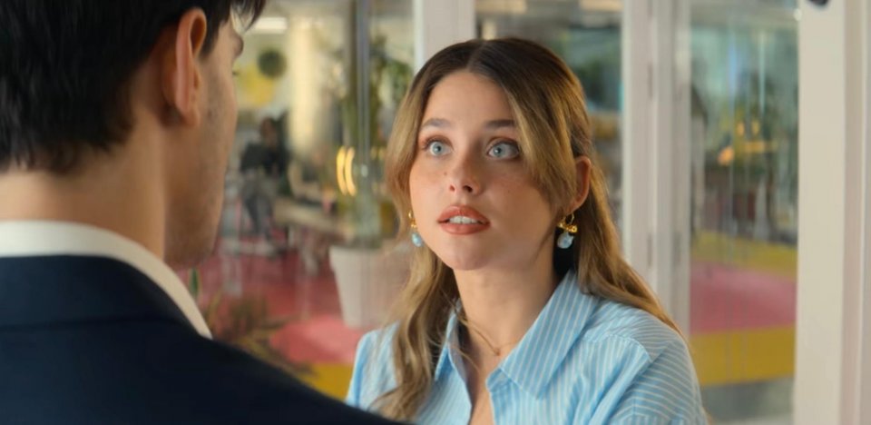 E Colpa Nostra Nicole Wallace Frame