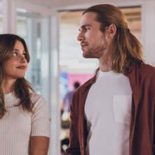 É colpa nostra?: Nicole Wallace durante una scena