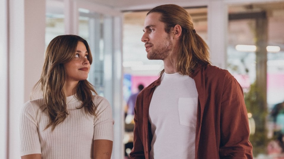 E Colpa Nostra Nicole Wallace Scena Del Film