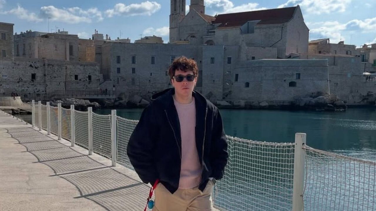 Francesco Rana su Instagram