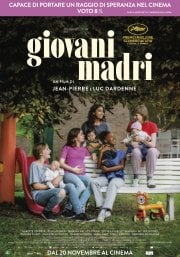 Locandina di Giovani Madri