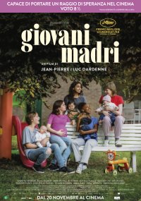 Locandina di Giovani Madri