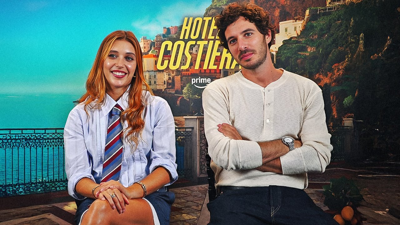 Antonio Gerardi, Amanda Campana e Pierpaolo Spollon per Hotel Costiera