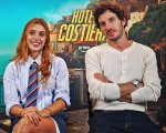Hotel Costiera, Amanda Campana: 'Spero che il pubblico guarderà la serie in lingua originale'