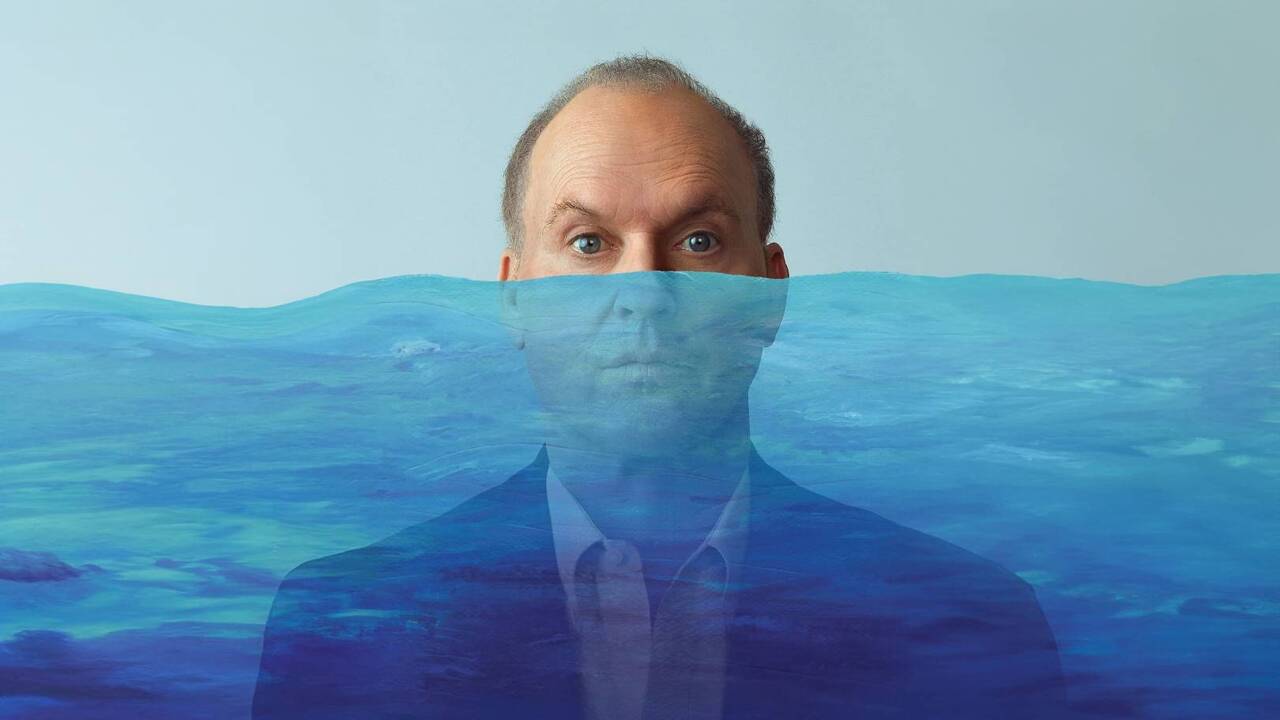 Locandina de il padre dell'anno.