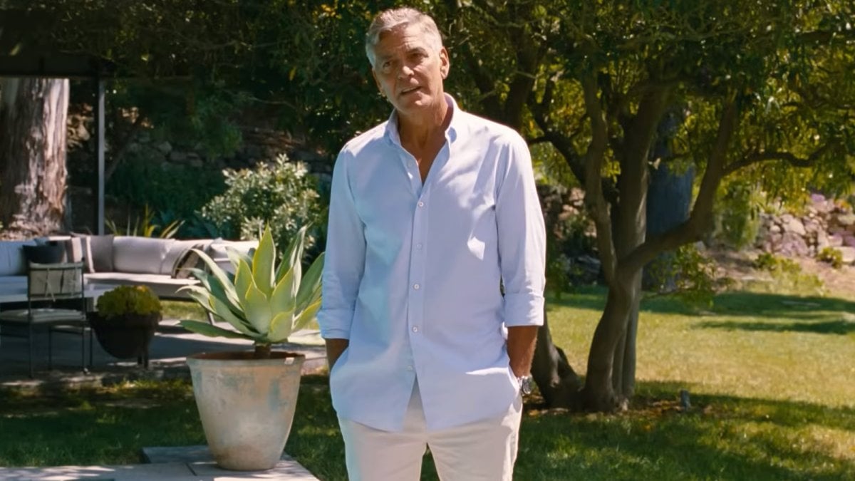 George Clooney cerca il significato della vita nel nuovo trailer di Jay Kelly