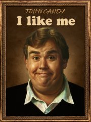 Locandina di John Candy: I Like Me