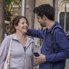 La mia amica Eva: Nora Navas in un momento del film