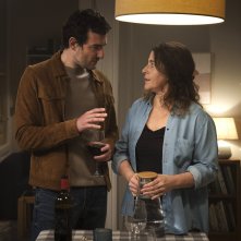 La mia amica Eva: Nora Navas in una scena tratta dal film