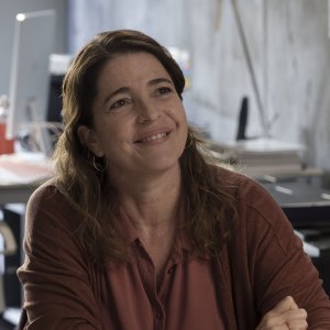 La mia amica Eva: Nora Navas durante una scena