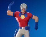 Peacemaker: Fortnite rimuove l'emoticon Peaceful Hips perché 'rievoca un immaginario nazista'