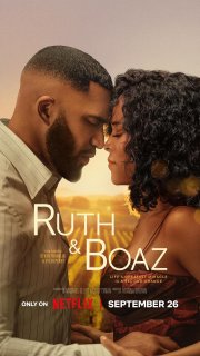 Locandina di Ruth & Boaz