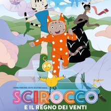 Locandina di Scirocco e il Regno dei Venti