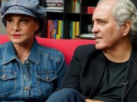 Le Iene faccia a faccia con lo stalker di Simona Ventura e Giovanni Terzi: 'Lei mi ha violentato'