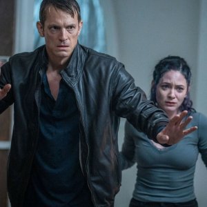 The Silent Hour: una scena del film