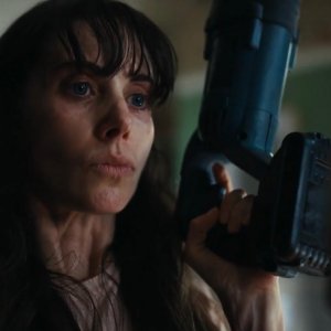 Together: Alison Brie in un momento del film
