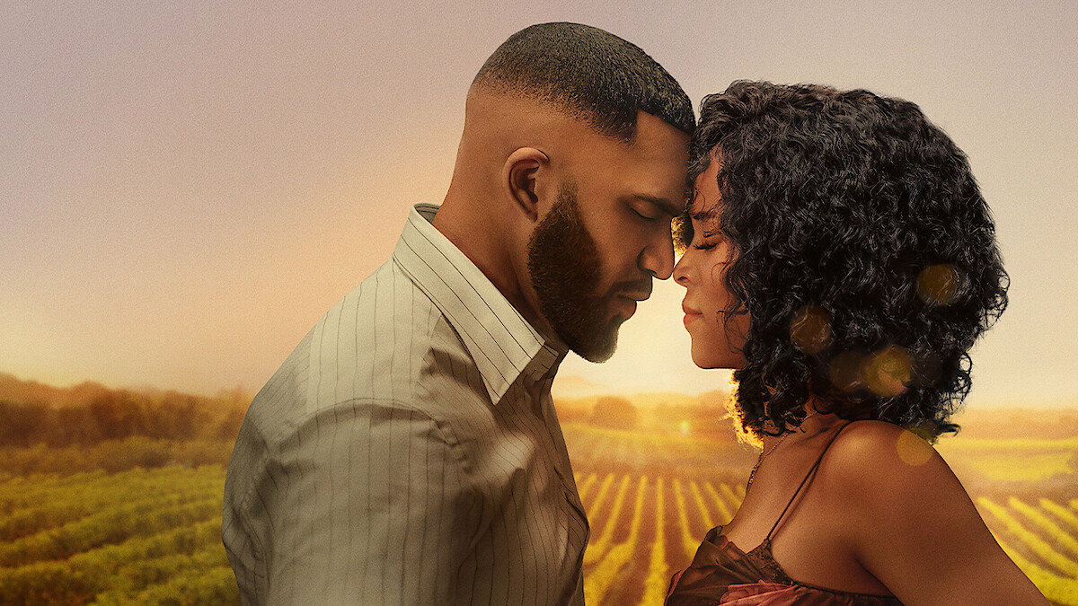 Un'immagine promozionale di Ruth & Boaz