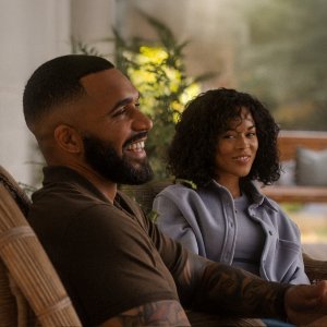 Ruth & Boaz: una scena tratta dal film