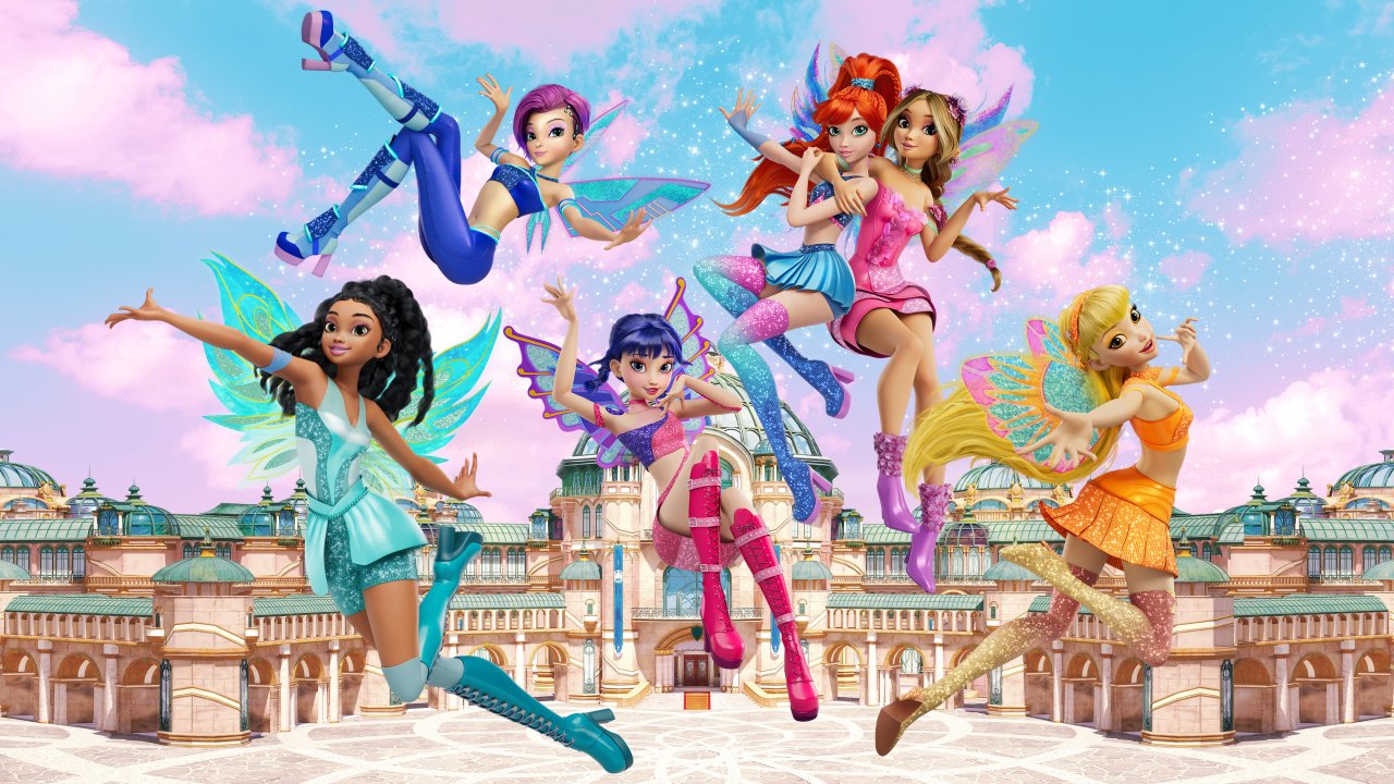 Un'immagine di Winx Club: The Magic is Back
