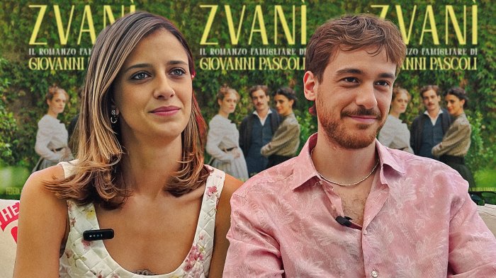 Zvanì: Federico Cesari e Benedetta Porcaroli raccontano un Pascoli inedito