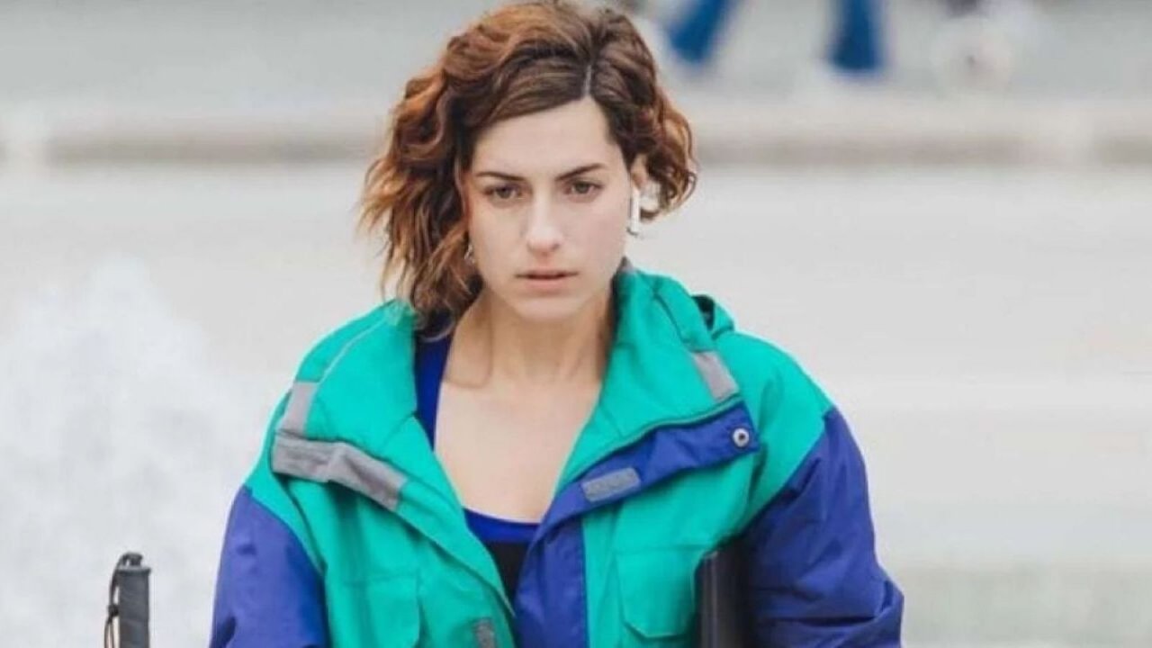 Maria Chiara Giannetta nei panni di Blanca