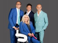 Domenica In, 50 anni da festeggiare con un naufragio annunciato