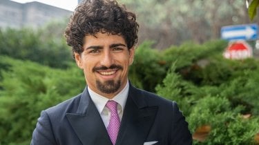 Giulio Carotenuto Grande Fratello 1