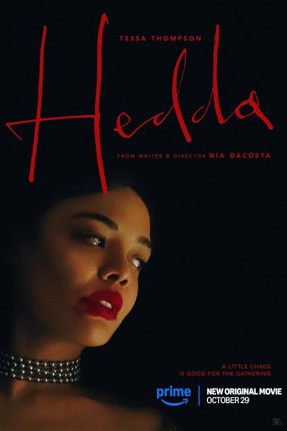 Locandina di Hedda
